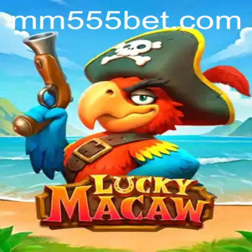 Descubra LuckyMacaw: O Jogo de Azar do Momento