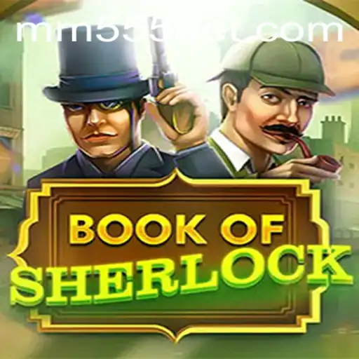 Book of Sherlock: Mergulhe na Aventura e Mistério